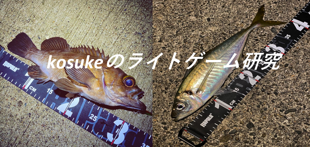 kosukeのライトゲーム研究